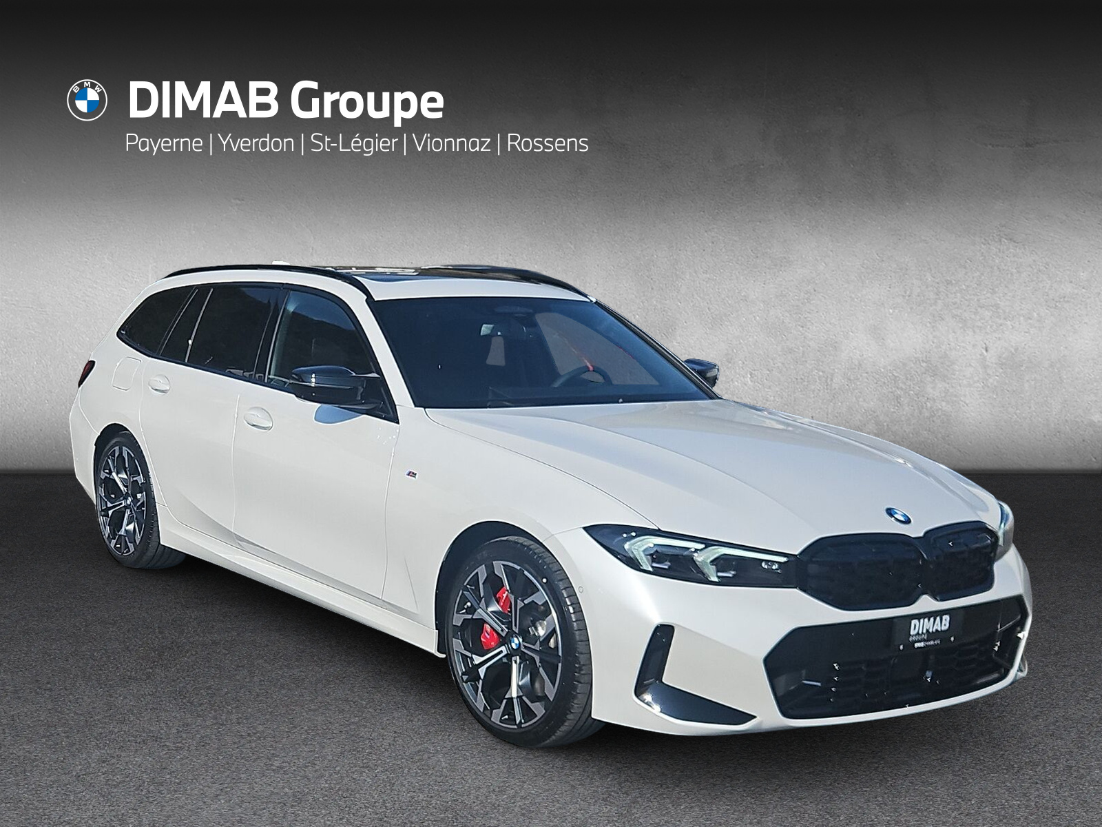 BMW M340i xDrive 48V Touring Steptronic M Sport Pro-image-6