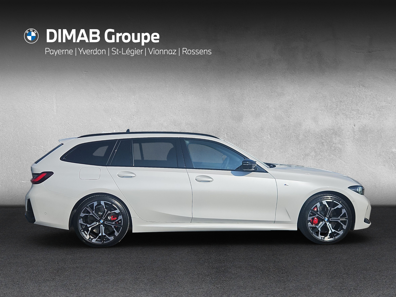 BMW M340i xDrive 48V Touring Steptronic M Sport Pro-image-5