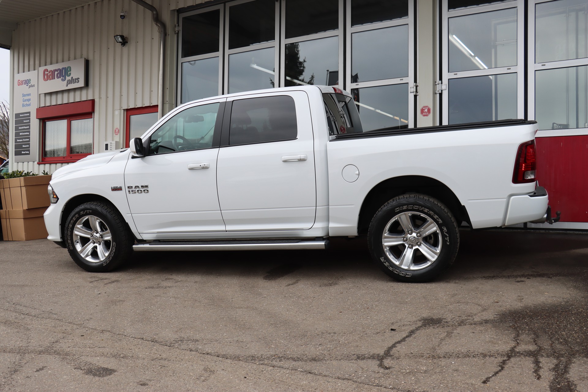 DODGE 1500 CrewCap Sport-image-5