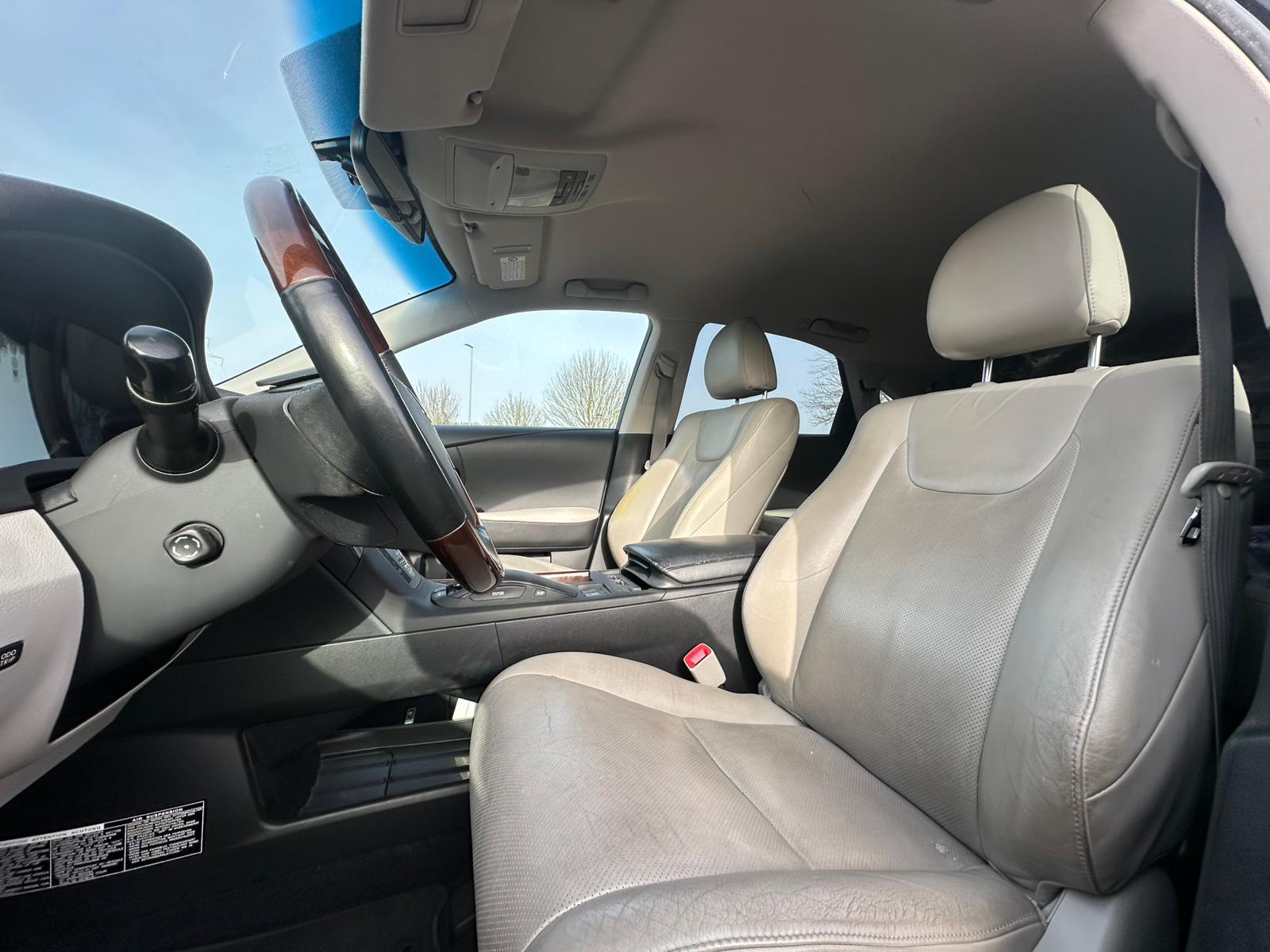 LEXUS RX 450h Limited AWD Automatic-image-7