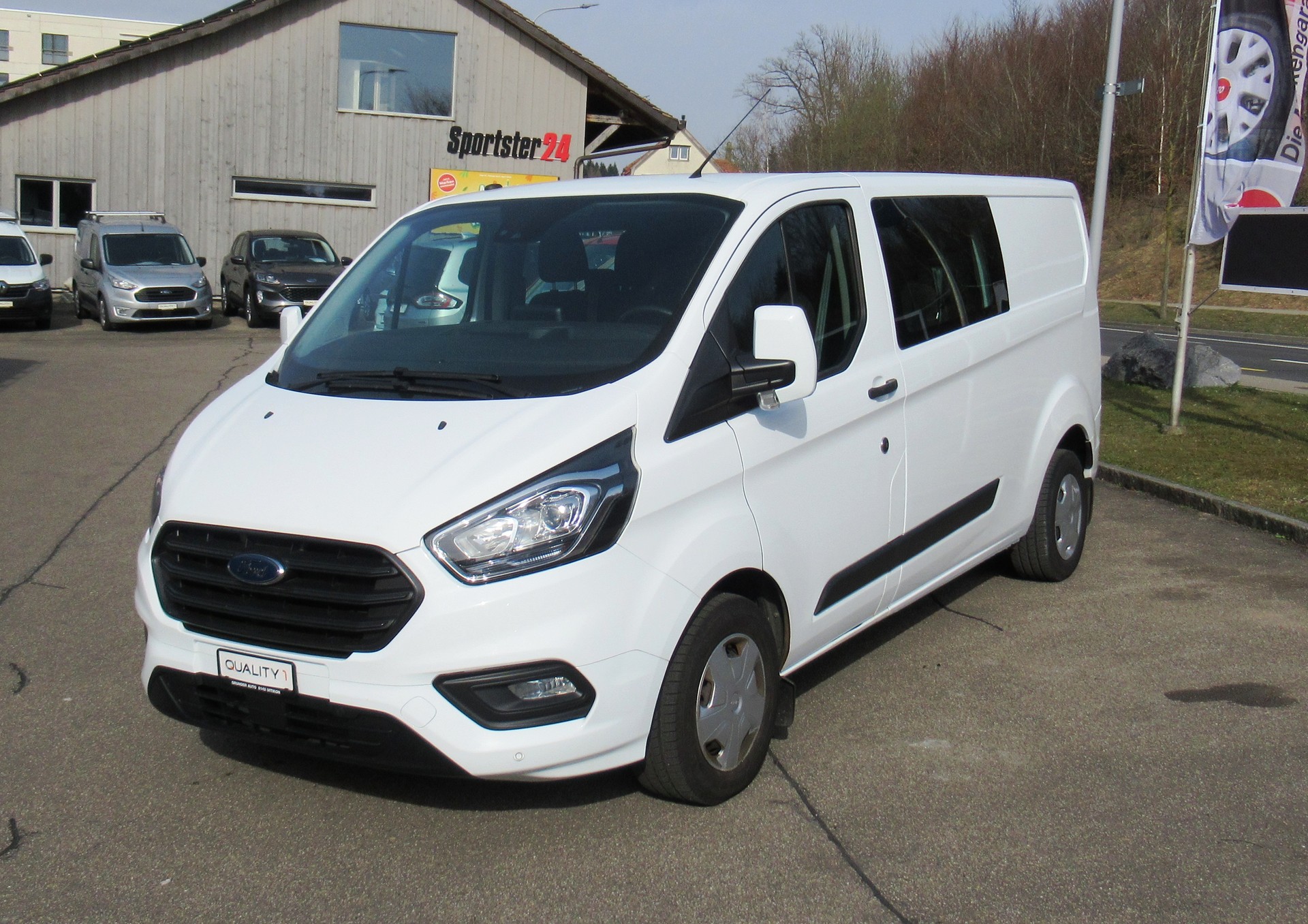 FORD Transit Custom Van 300 L2H1 DK Trend