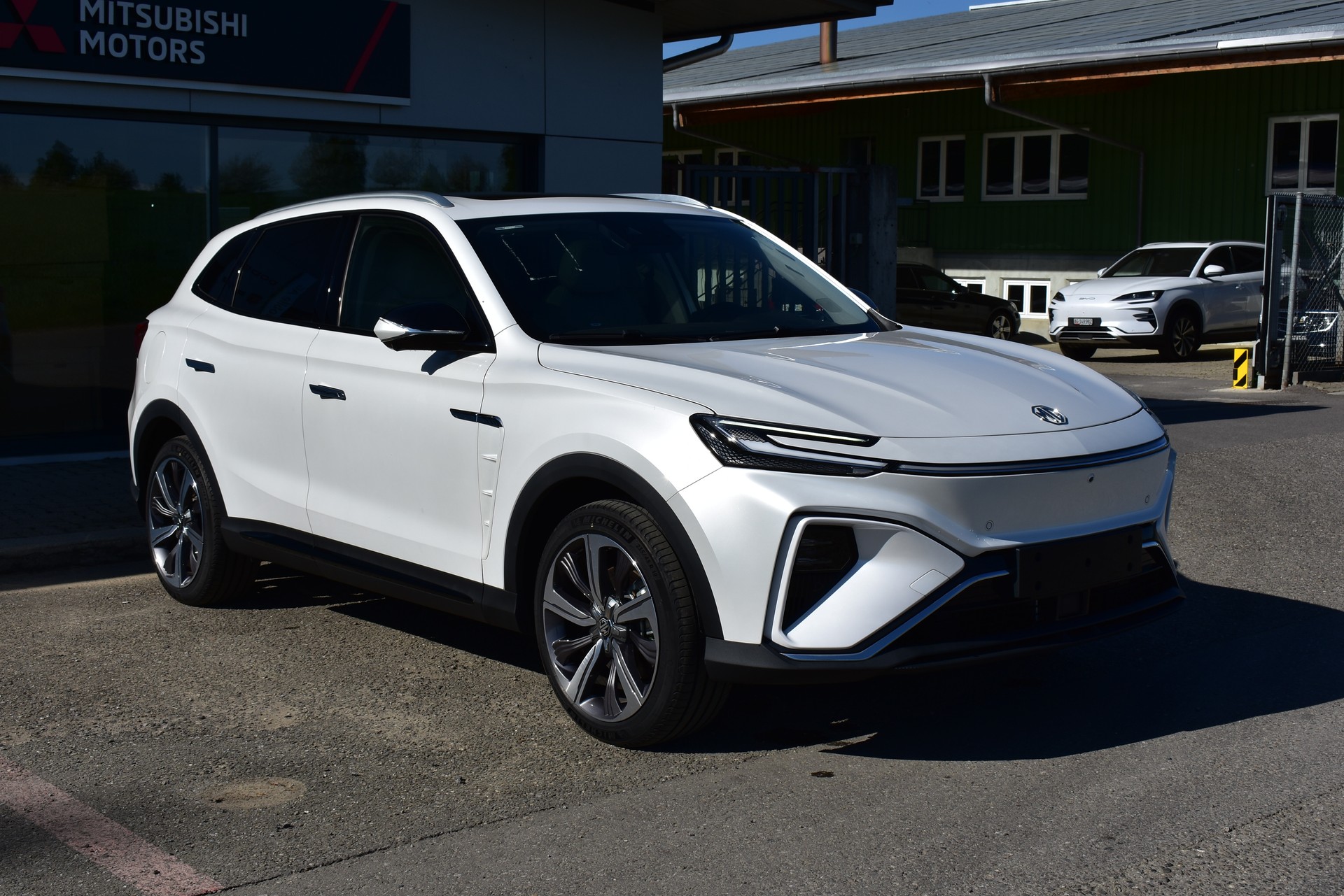MG Marvel R EV 70kWh LUXURY