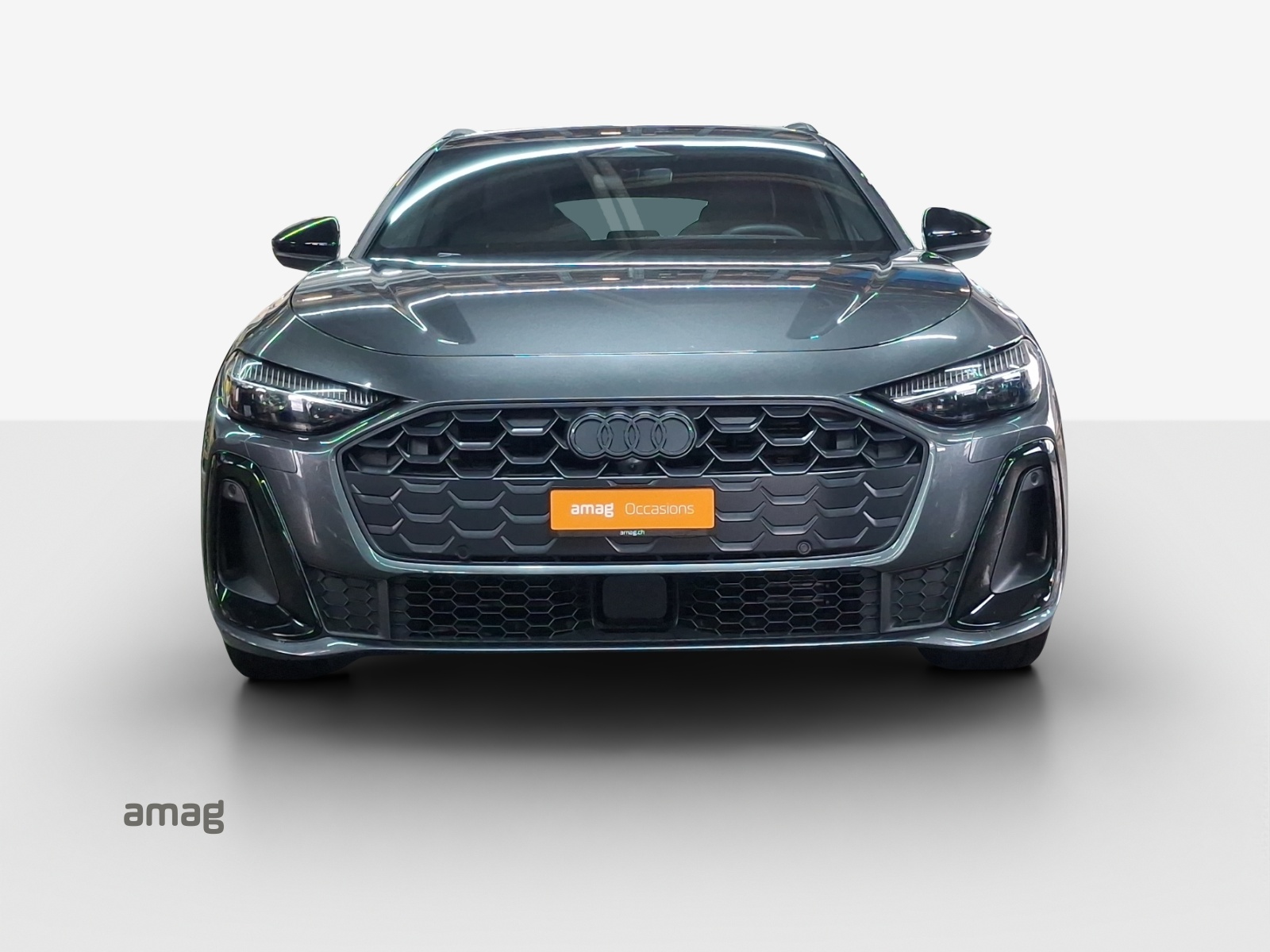 AUDI A5 Avant TDI quattro 150 kW Attraction S tronic-image-6