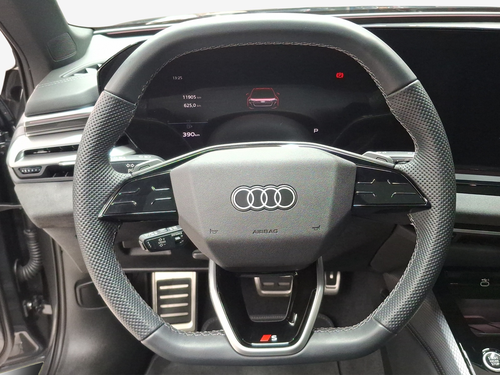 AUDI A5 Avant TDI quattro 150 kW Attraction S tronic-image-9