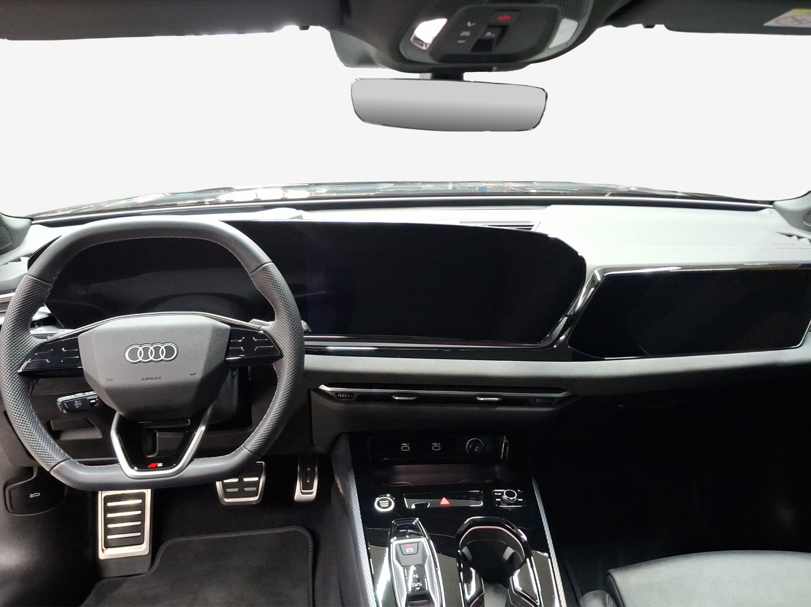 AUDI A5 Avant TDI quattro 150 kW Attraction S tronic-image-8