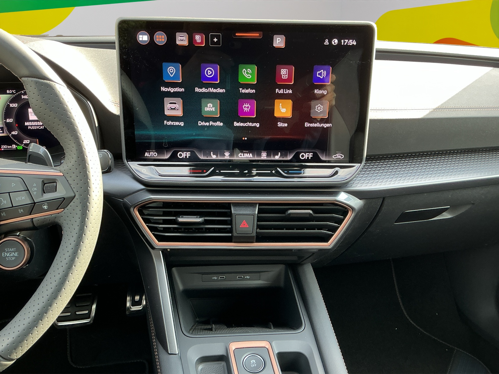 CUPRA LEON ST 2.0 TSI Prime Edition VZ DSG 4Drive-image-9