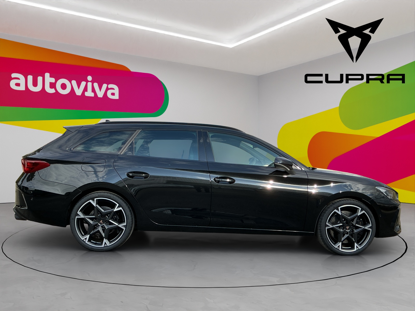 CUPRA LEON ST 2.0 TSI Prime Edition VZ DSG 4Drive-image-3