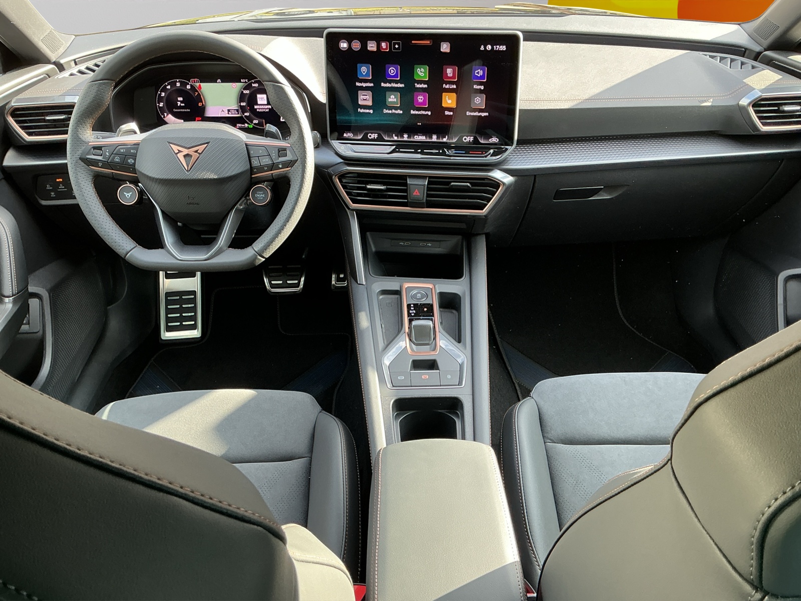 CUPRA LEON ST 2.0 TSI Prime Edition VZ DSG 4Drive-image-8