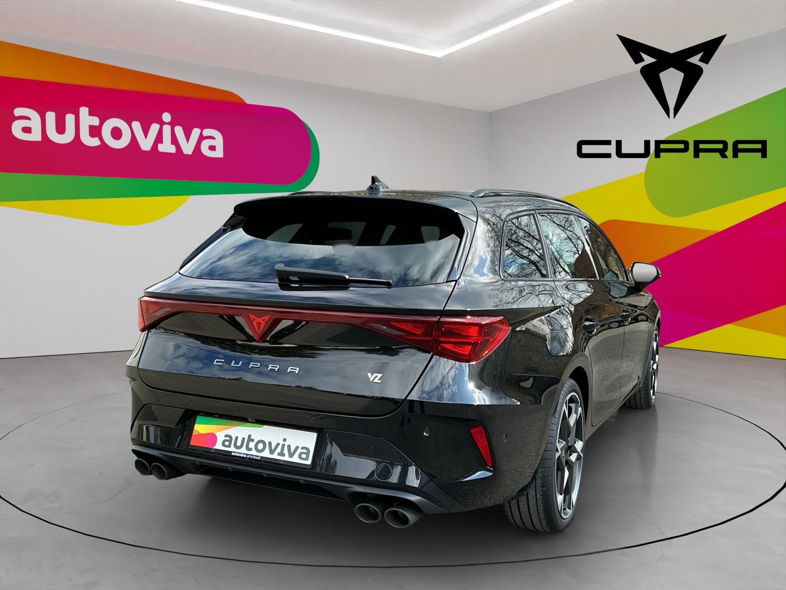 CUPRA LEON ST 2.0 TSI Prime Edition VZ DSG 4Drive-image-2