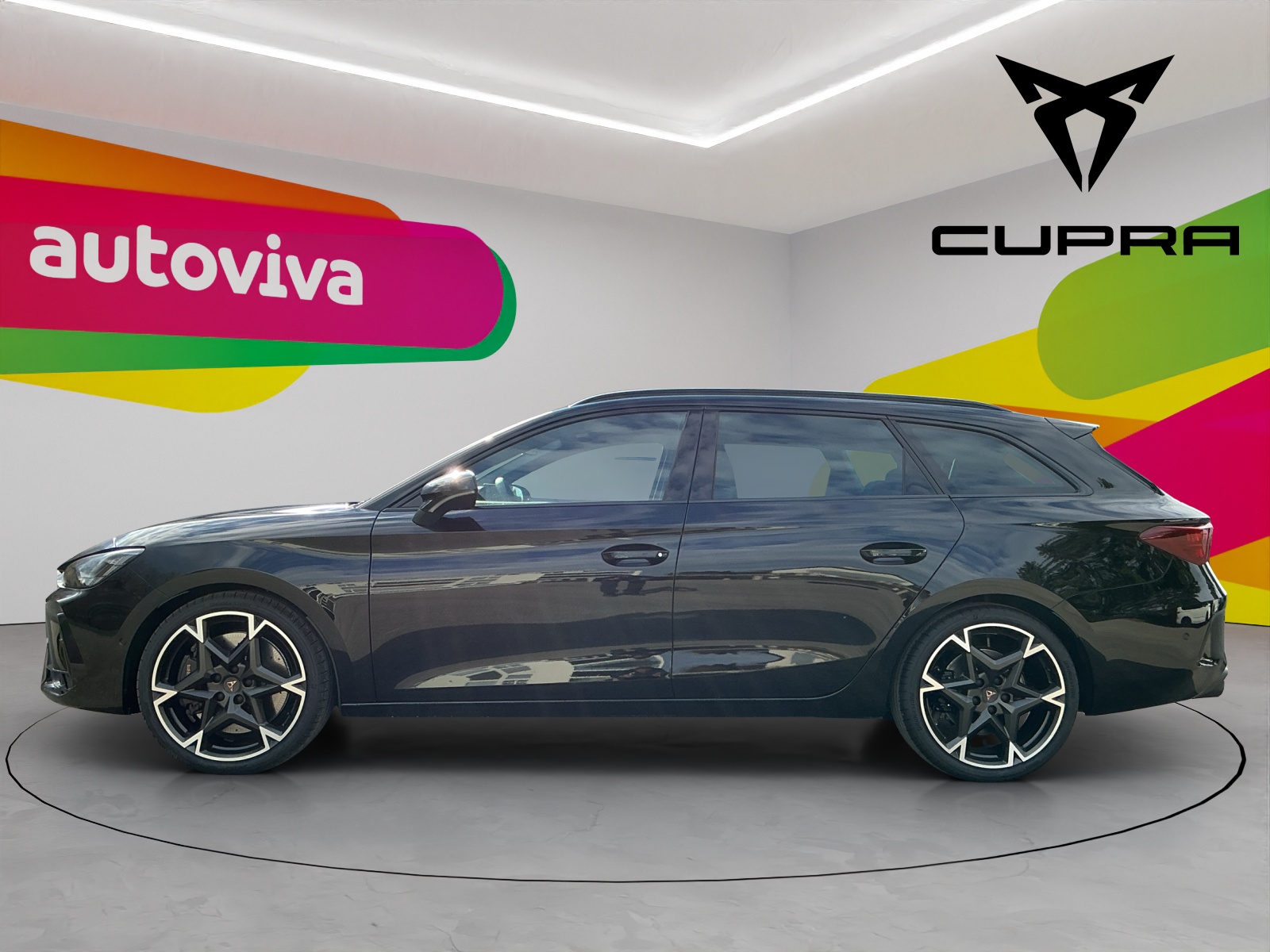 CUPRA LEON ST 2.0 TSI Prime Edition VZ DSG 4Drive-image-1