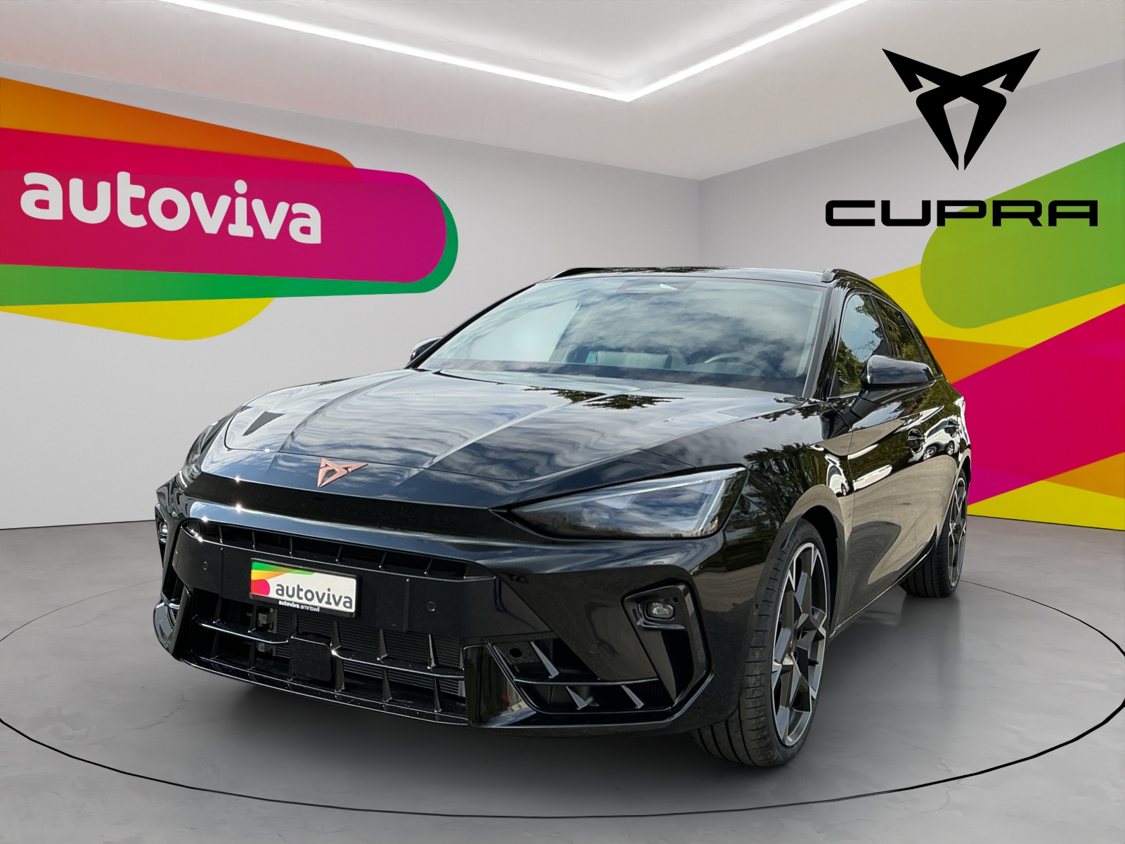 CUPRA LEON ST 2.0 TSI Prime Edition VZ DSG 4Drive-image-0