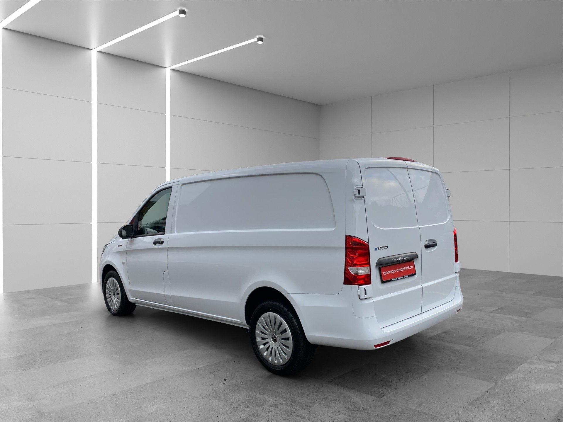 MERCEDES-BENZ eVito 112 Lang-image-4