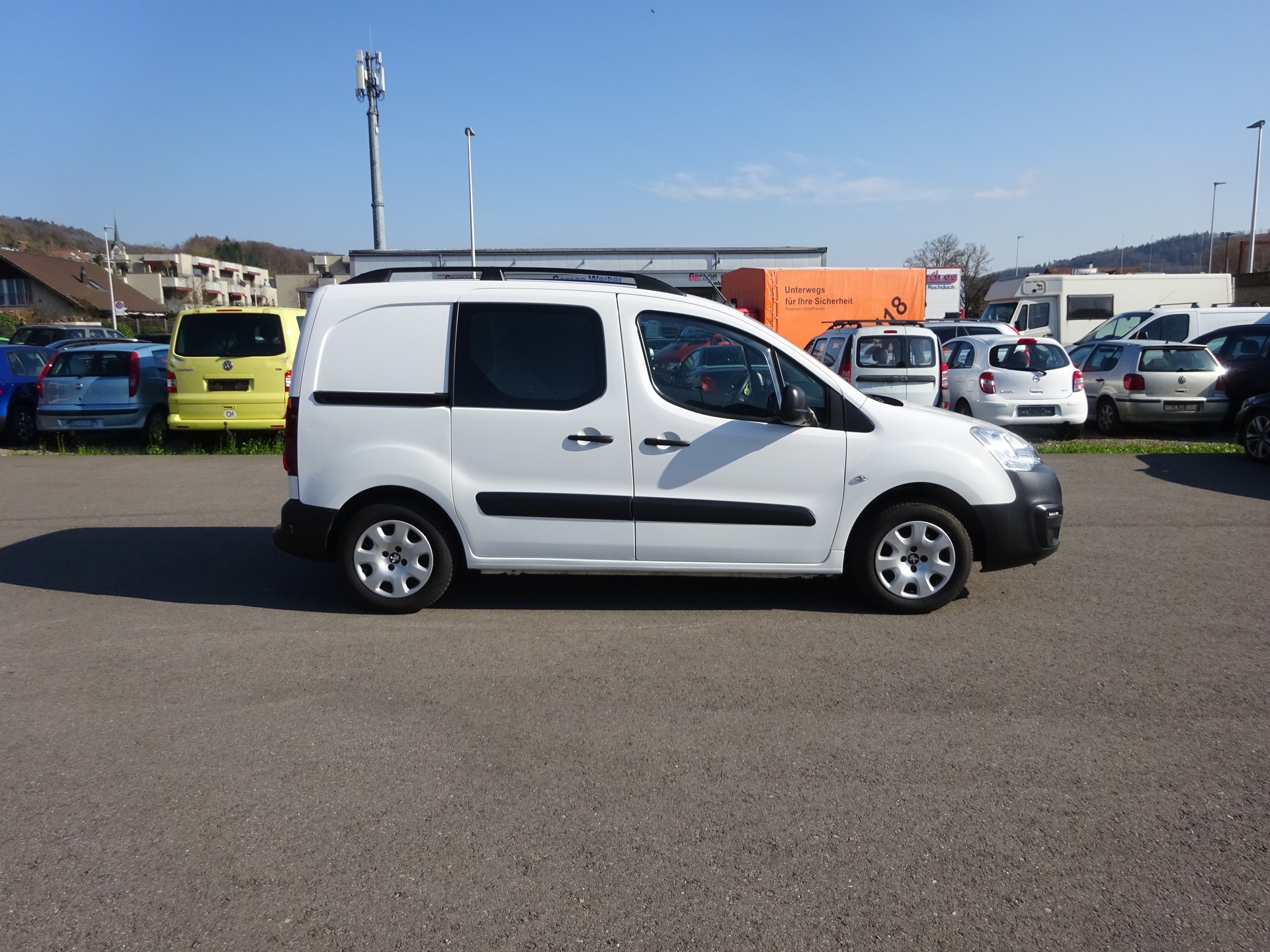 PEUGEOT Partner 1.6 BlueHDI Active-image-4