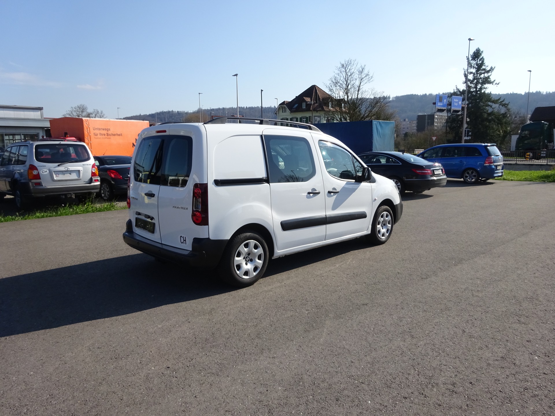 PEUGEOT Partner 1.6 BlueHDI Active-image-5