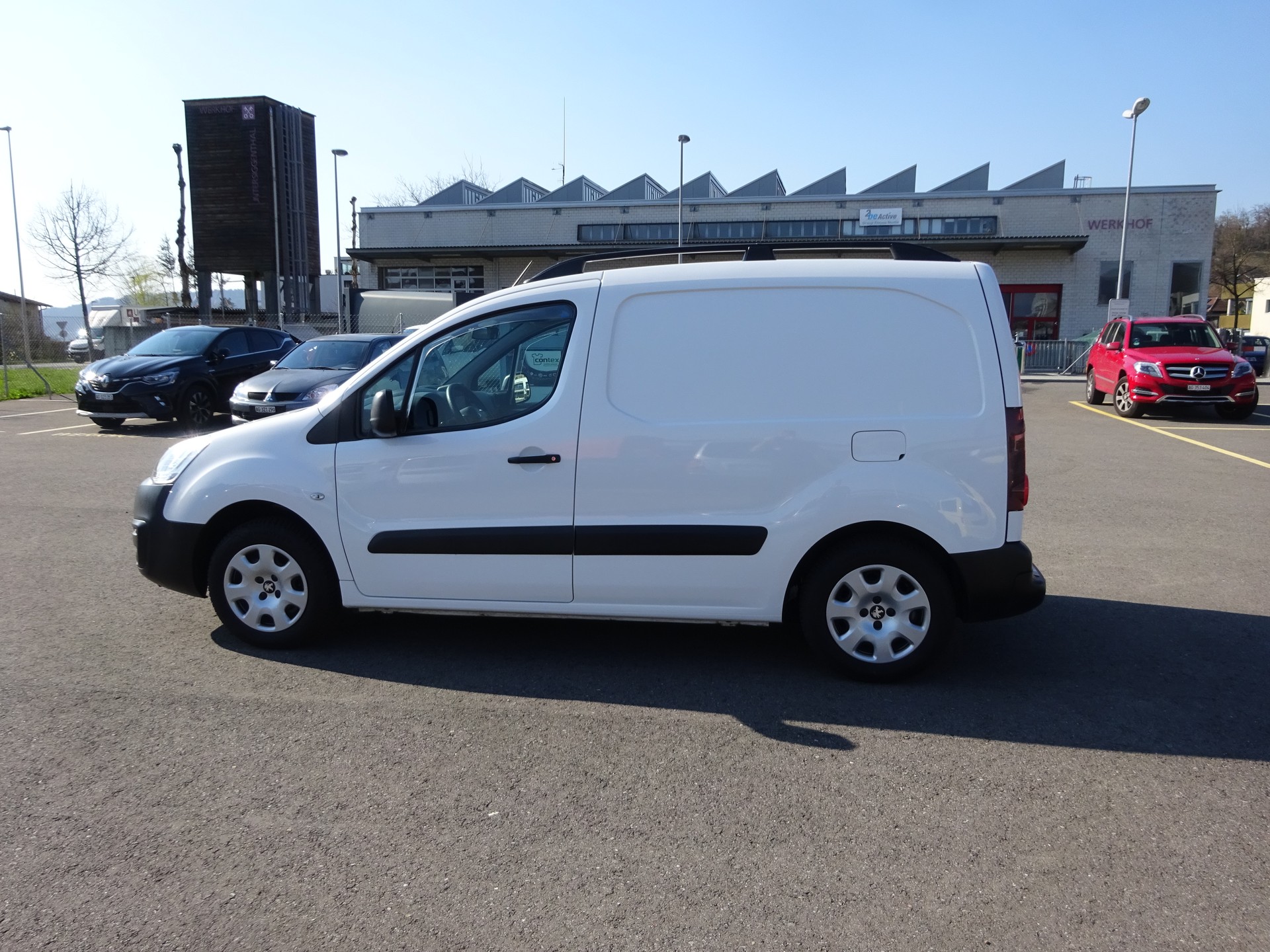 PEUGEOT Partner 1.6 BlueHDI Active-image-7