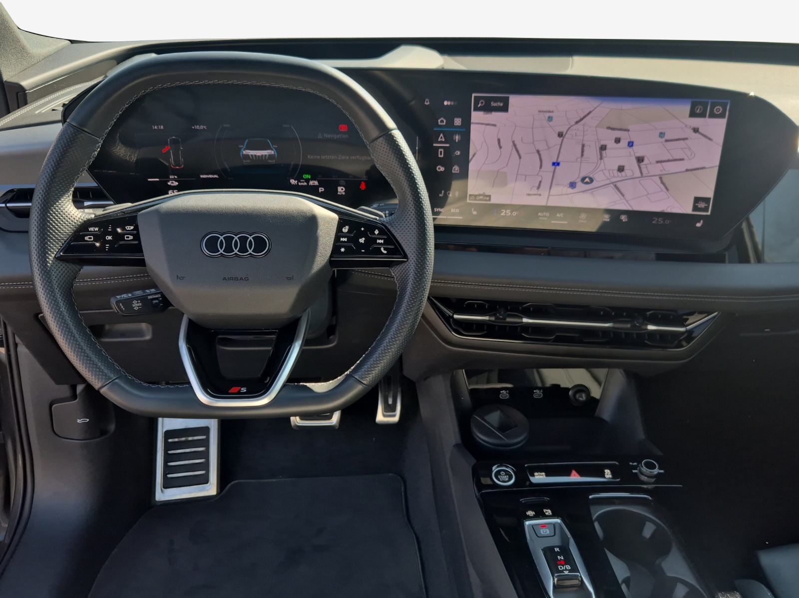 AUDI Q6 e-tron quattro-image-9
