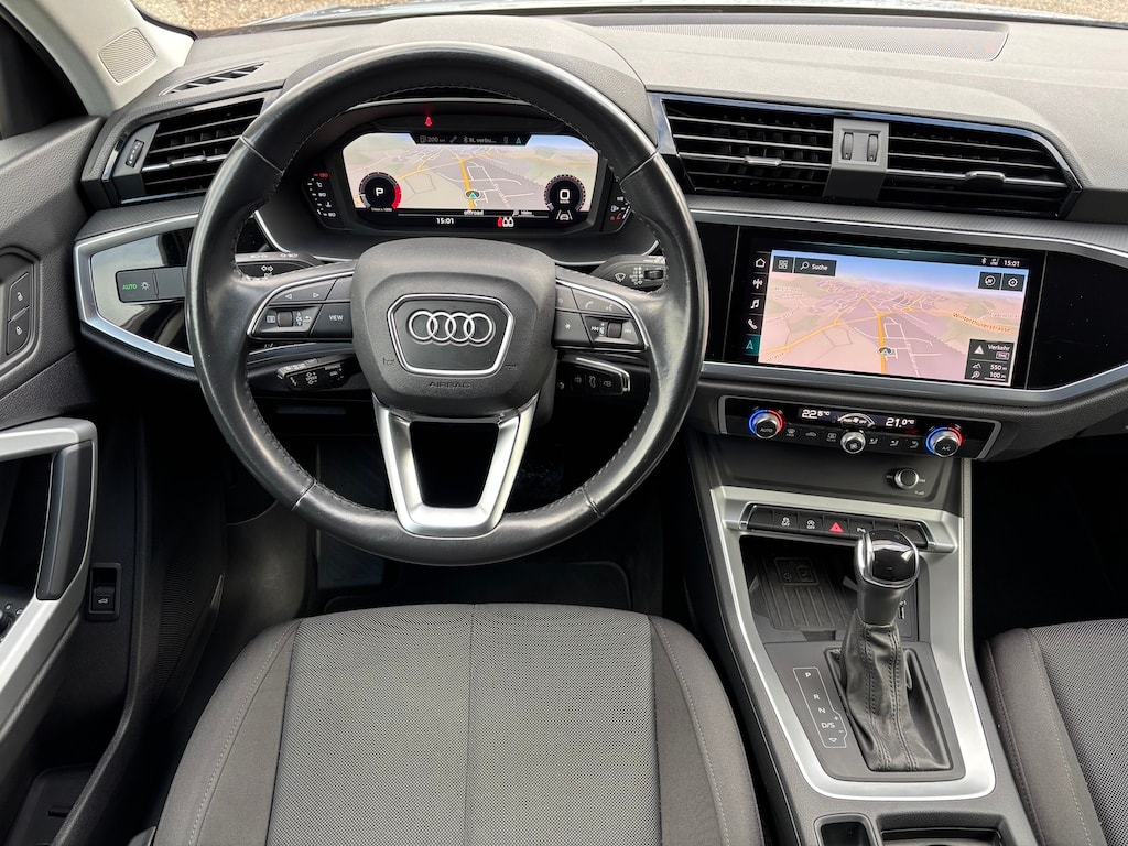 AUDI Q3 35 TFSI advanced S-tronic-image-9
