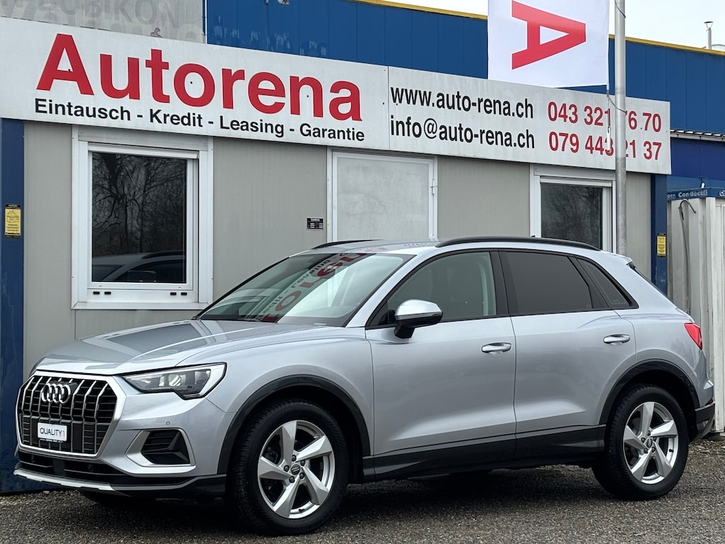 AUDI Q3 35 TFSI advanced S-tronic-image-2