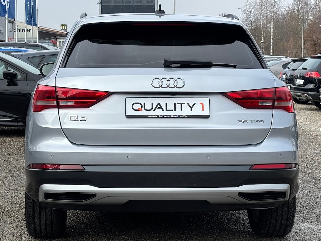 AUDI Q3 35 TFSI advanced S-tronic-image-4