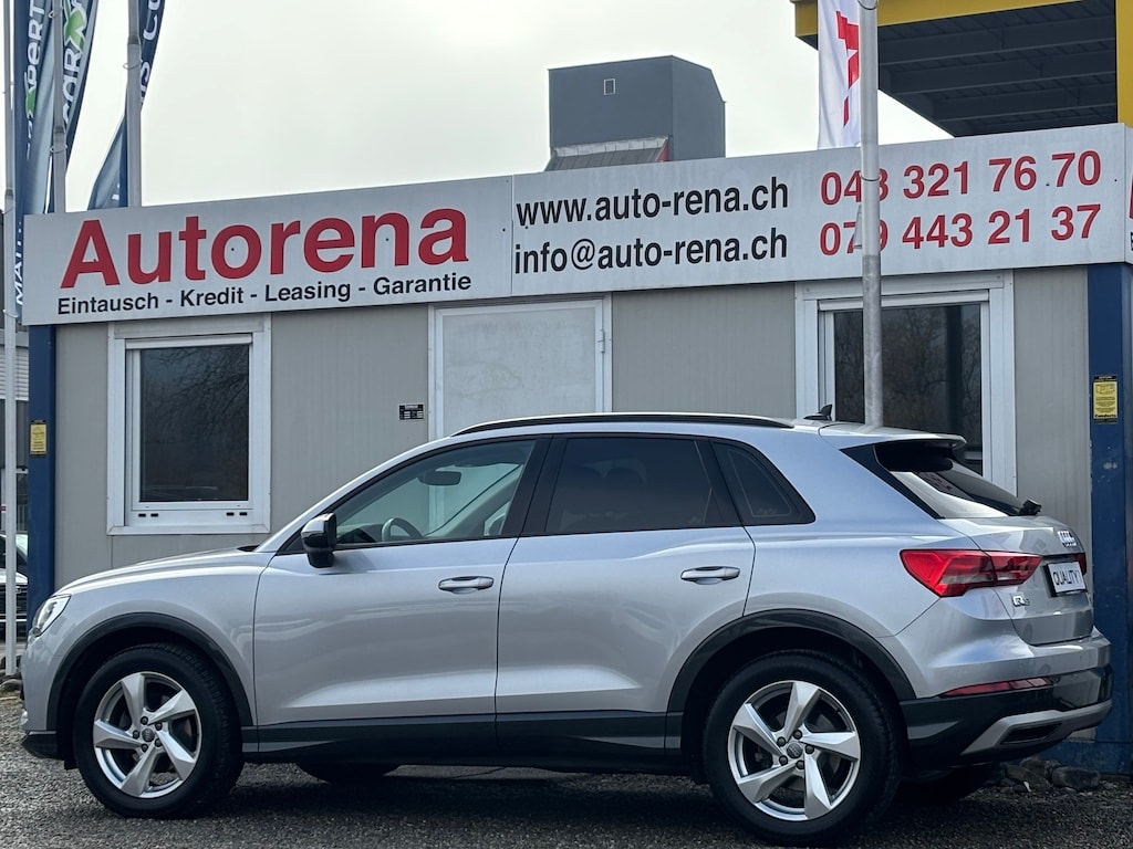 AUDI Q3 35 TFSI advanced S-tronic-image-3