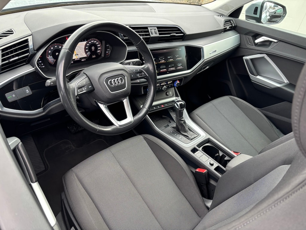 AUDI Q3 35 TFSI advanced S-tronic-image-8