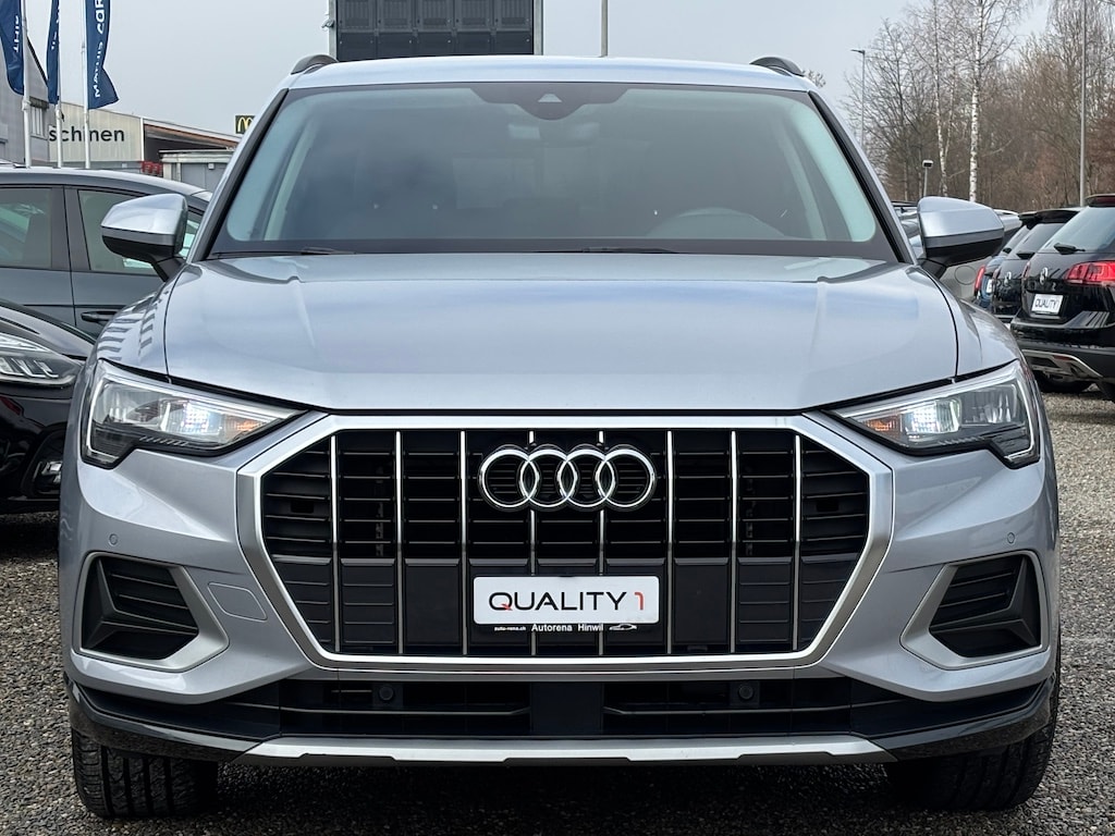 AUDI Q3 35 TFSI advanced S-tronic-image-1