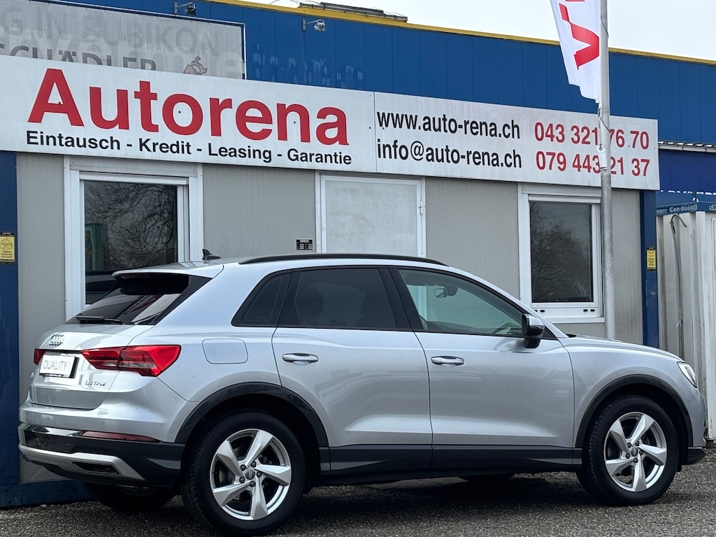 AUDI Q3 35 TFSI advanced S-tronic-image-5