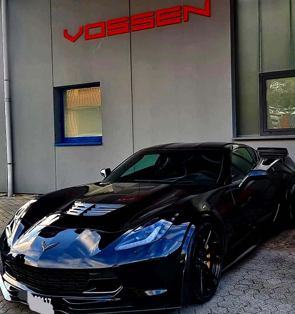 CHEVROLET Corvette Z06 C7.R Edition 3LZ LT4 Z07-image-5