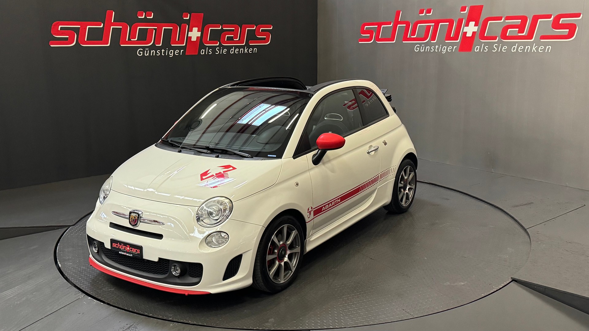 FIAT 500C 1.4 16V Turbo Abarth Dualogic-showroom-element-1