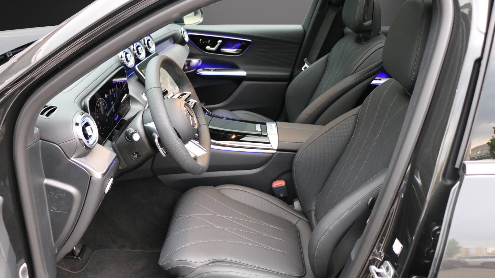 MERCEDES-BENZ GLC 300 de 4Matic EQ Star 9G-Tronic-image-9