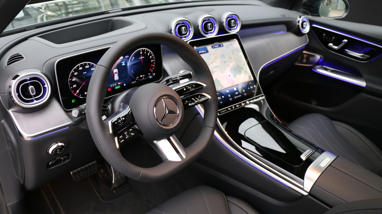 MERCEDES-BENZ GLC 300 de 4Matic EQ Star 9G-Tronic-image-6