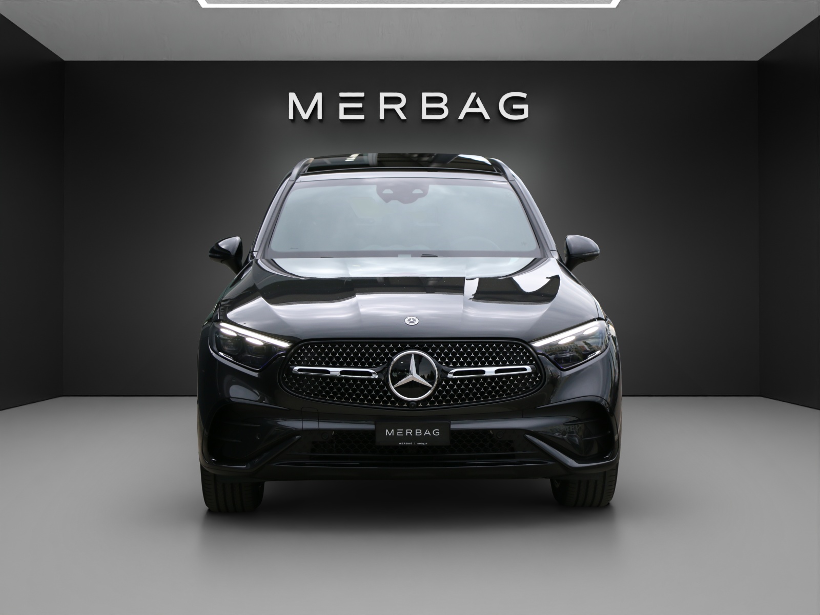MERCEDES-BENZ GLC 300 de 4Matic EQ Star 9G-Tronic-image-1