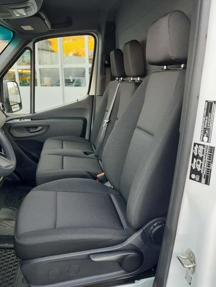 MERCEDES-BENZ Sprinter 317 Kab.-Ch. 3665 S 2.0 CDI 170 Pro-image-15