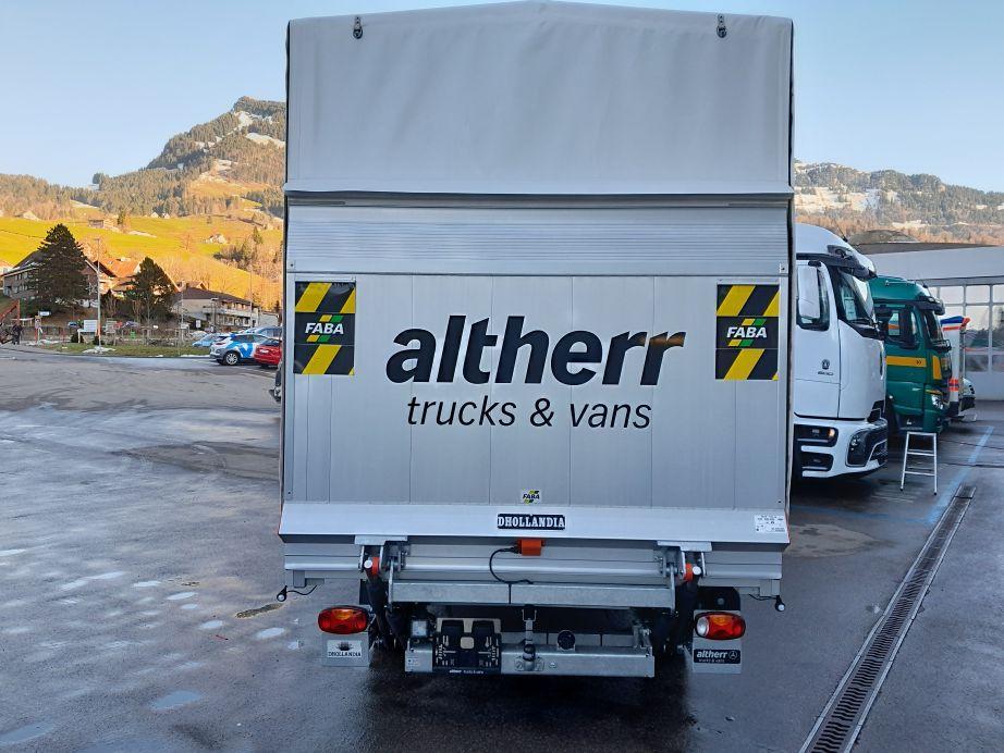 MERCEDES-BENZ Sprinter 317 Kab.-Ch. 3665 S 2.0 CDI 170 Pro-image-6