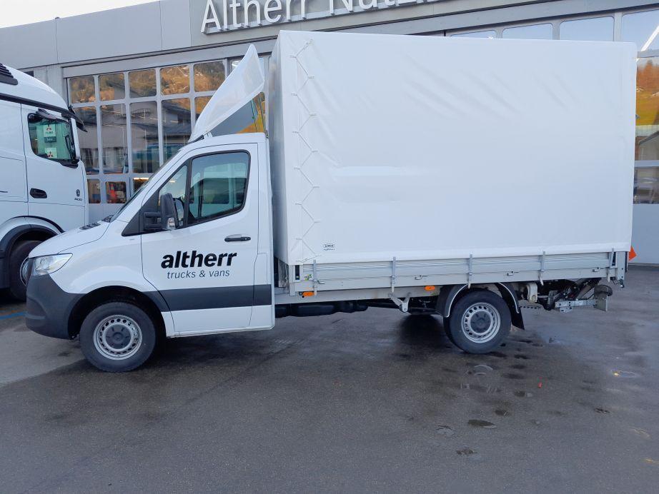 MERCEDES-BENZ Sprinter 317 Kab.-Ch. 3665 S 2.0 CDI 170 Pro-showroom-element-3