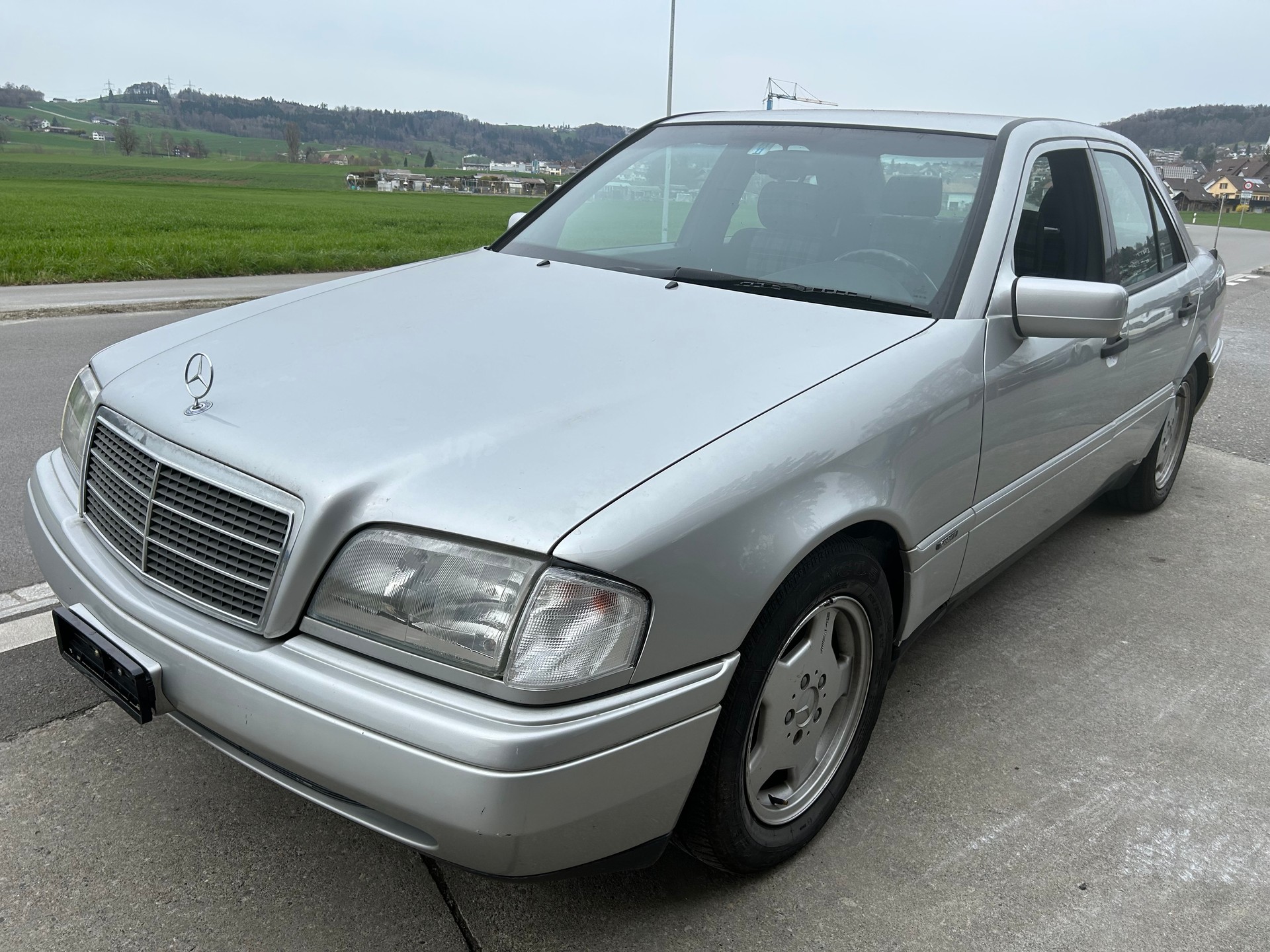 MERCEDES-BENZ C 230 Kompressor Sport