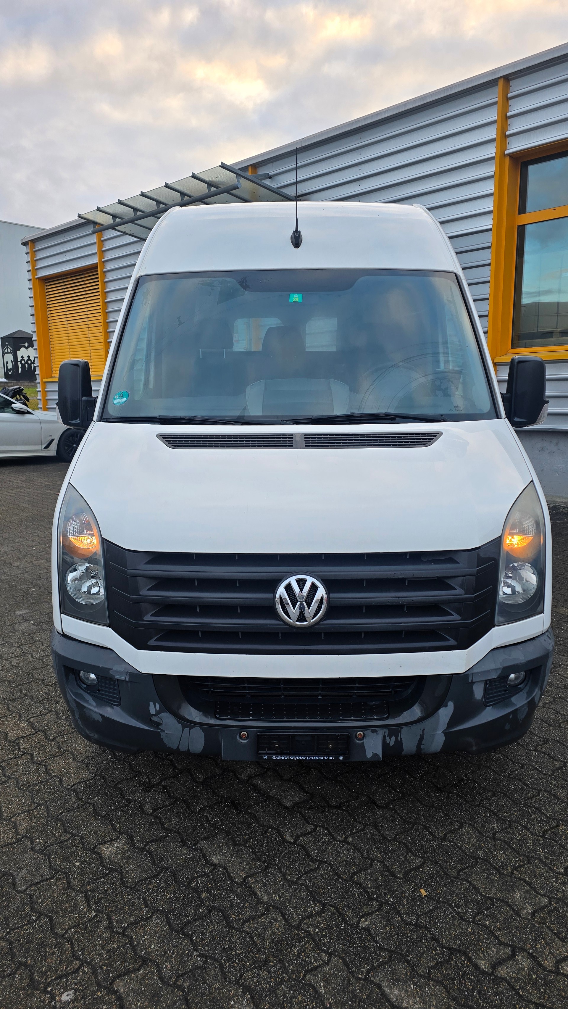 VW Crafter 35 2.5 BlueTDI 136 PS-image-5