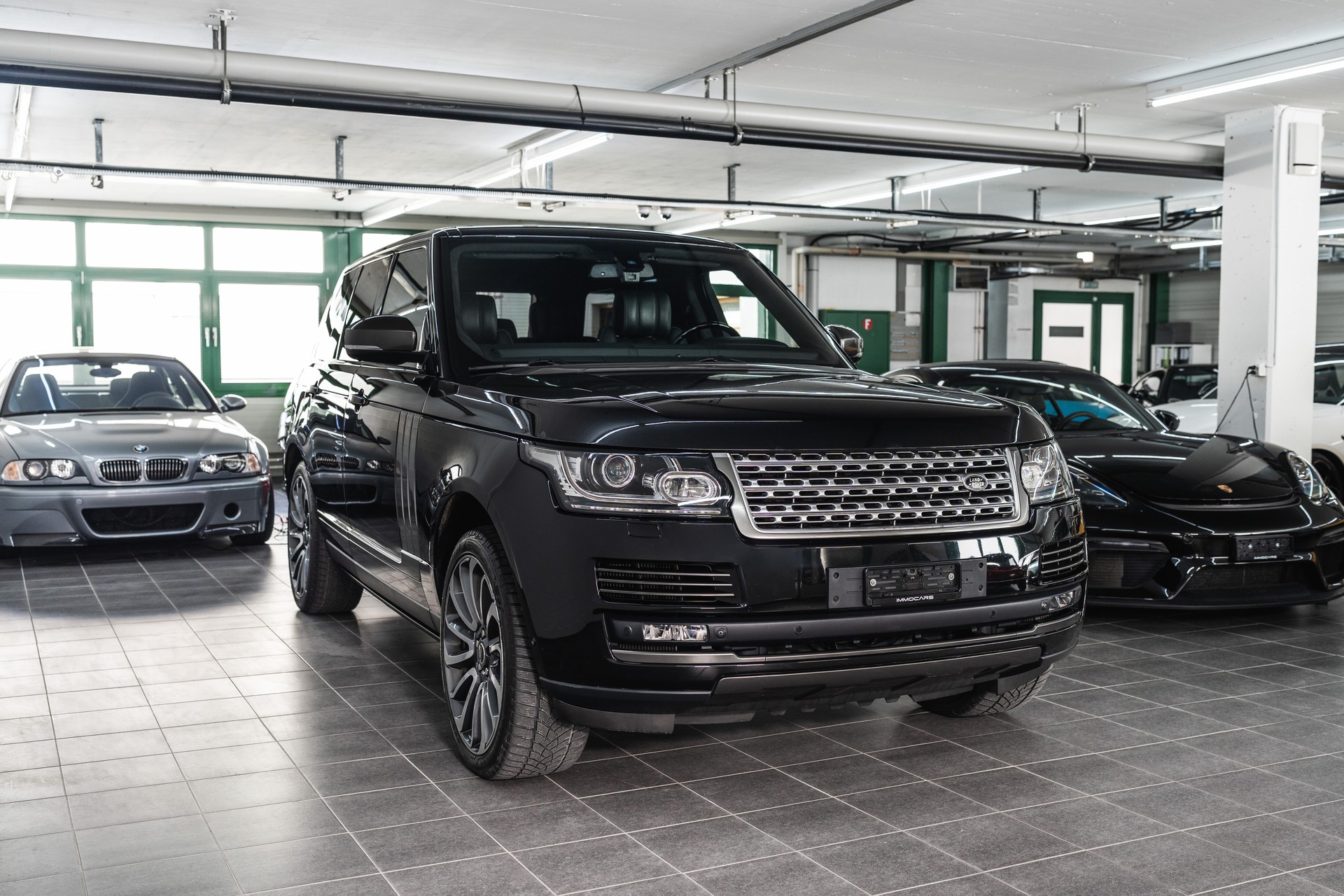 LAND ROVER Range Rover 5.0 V8 SC Autobiography Automatic-image-2
