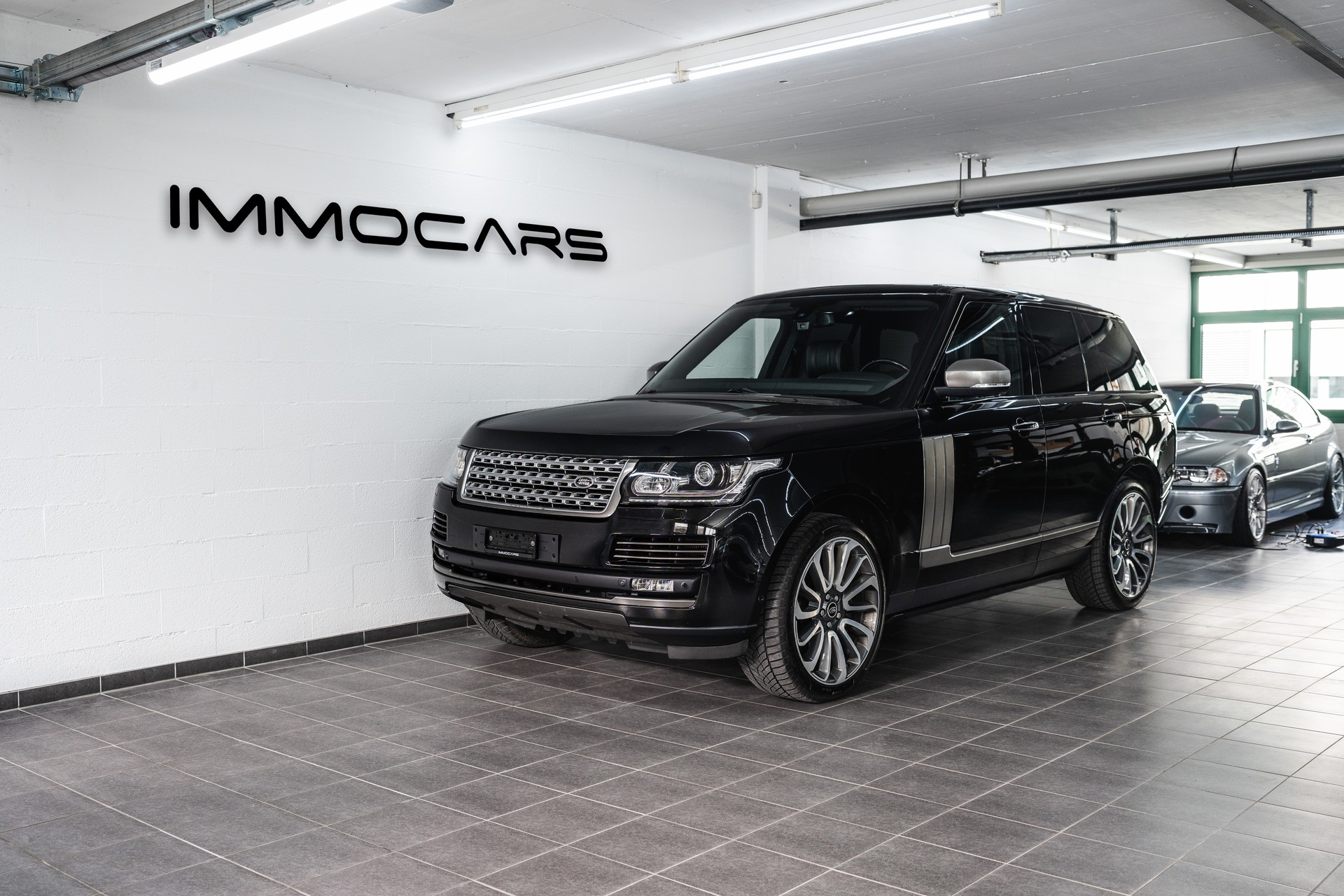 LAND ROVER Range Rover 5.0 V8 SC Autobiography Automatic-image-0