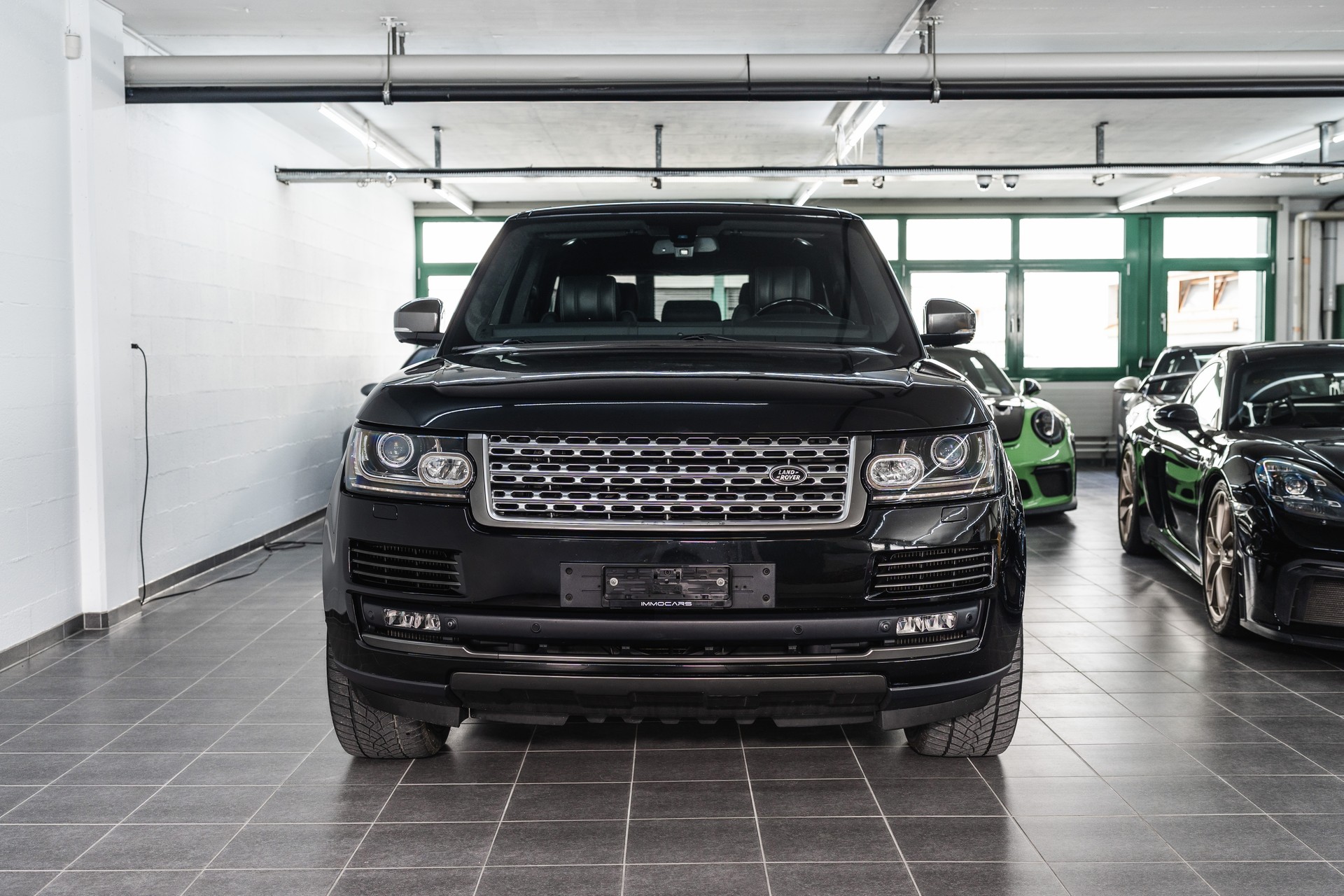 LAND ROVER Range Rover 5.0 V8 SC Autobiography Automatic-image-1