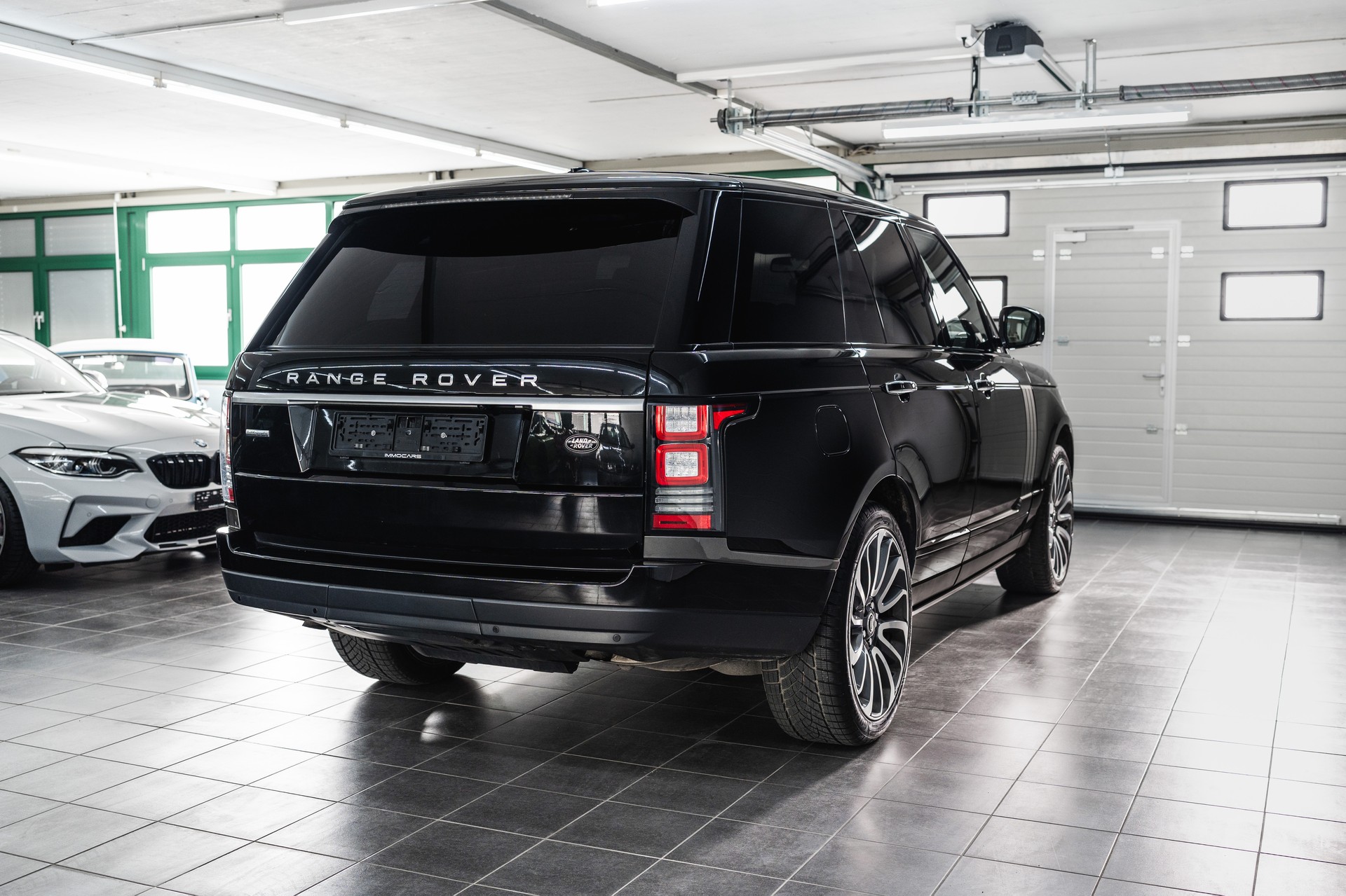 LAND ROVER Range Rover 5.0 V8 SC Autobiography Automatic-image-6