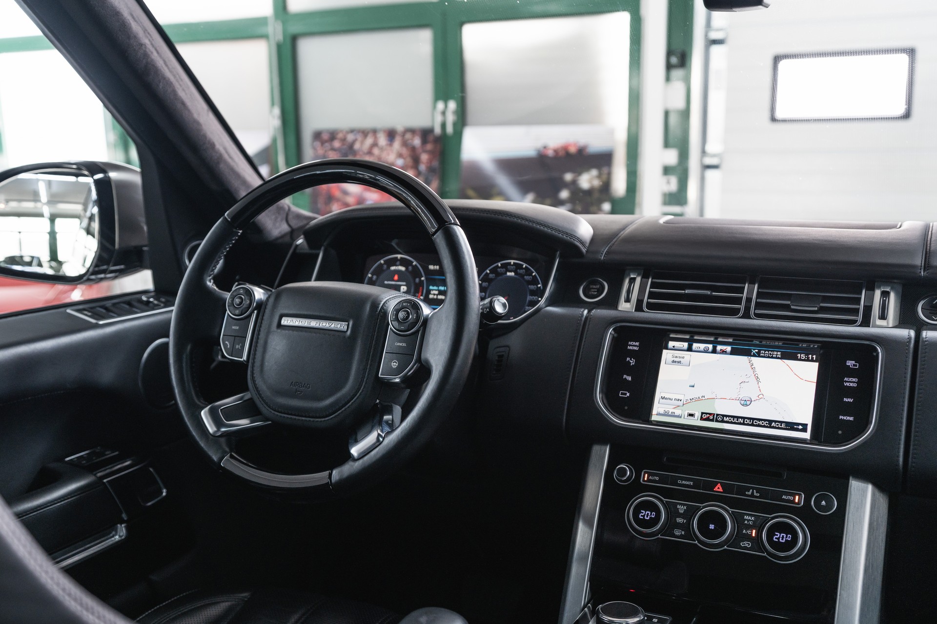 LAND ROVER Range Rover 5.0 V8 SC Autobiography Automatic-image-9