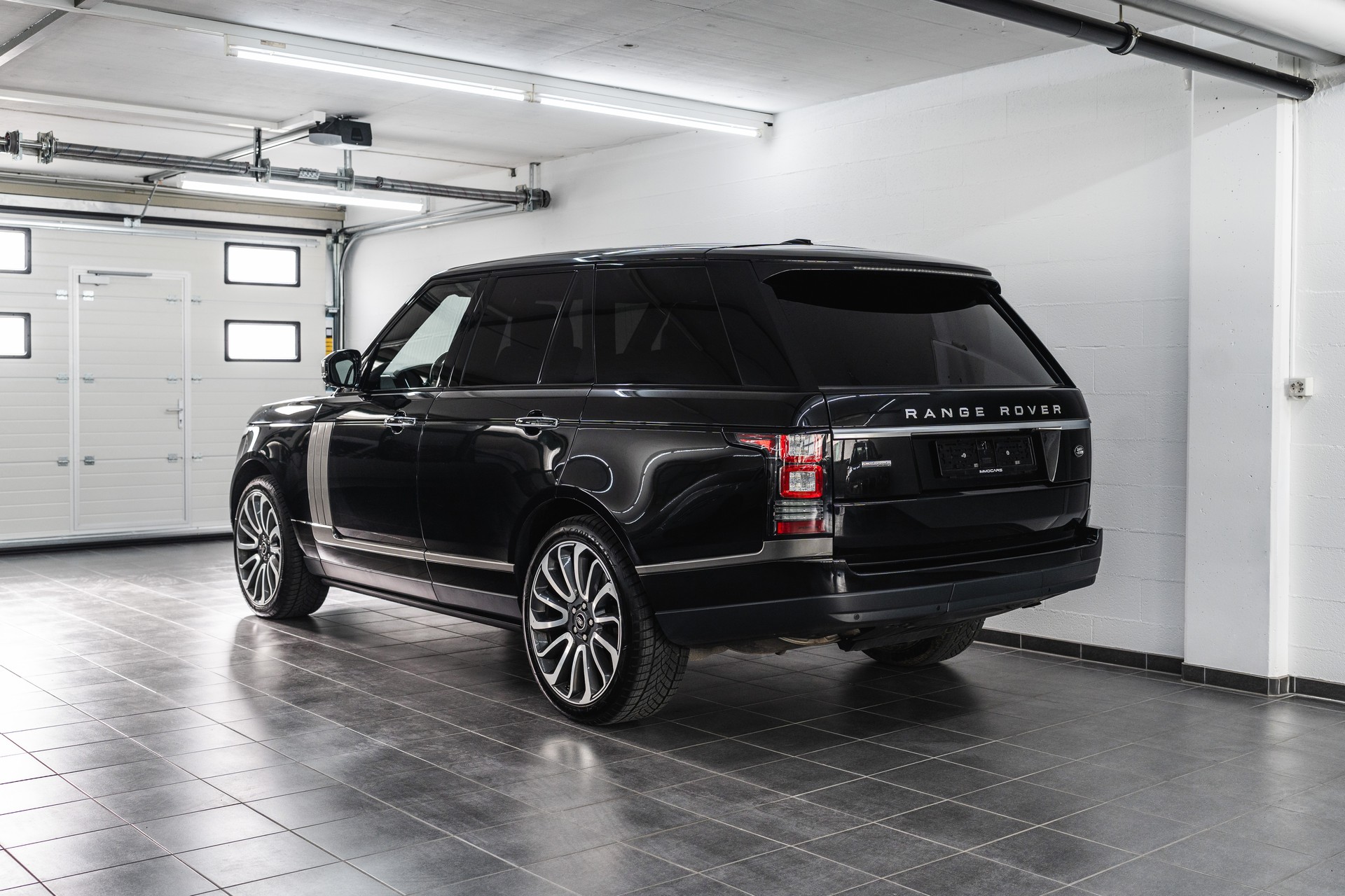 LAND ROVER Range Rover 5.0 V8 SC Autobiography Automatic-image-4