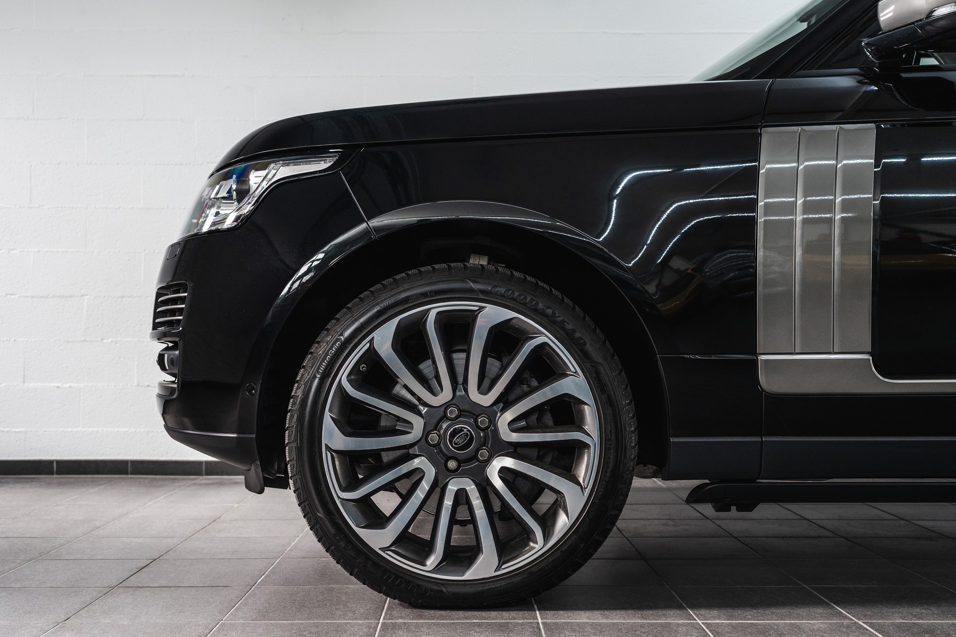 LAND ROVER Range Rover 5.0 V8 SC Autobiography Automatic-image-7