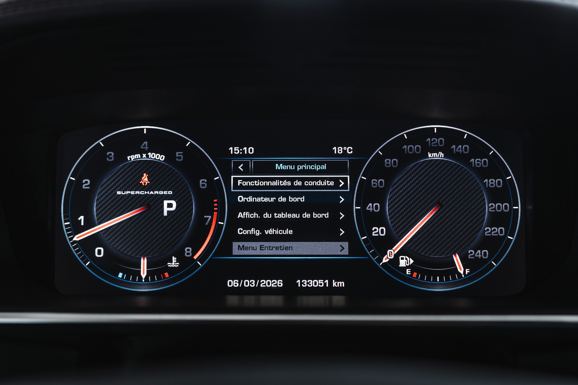 LAND ROVER Range Rover 5.0 V8 SC Autobiography Automatic-image-14