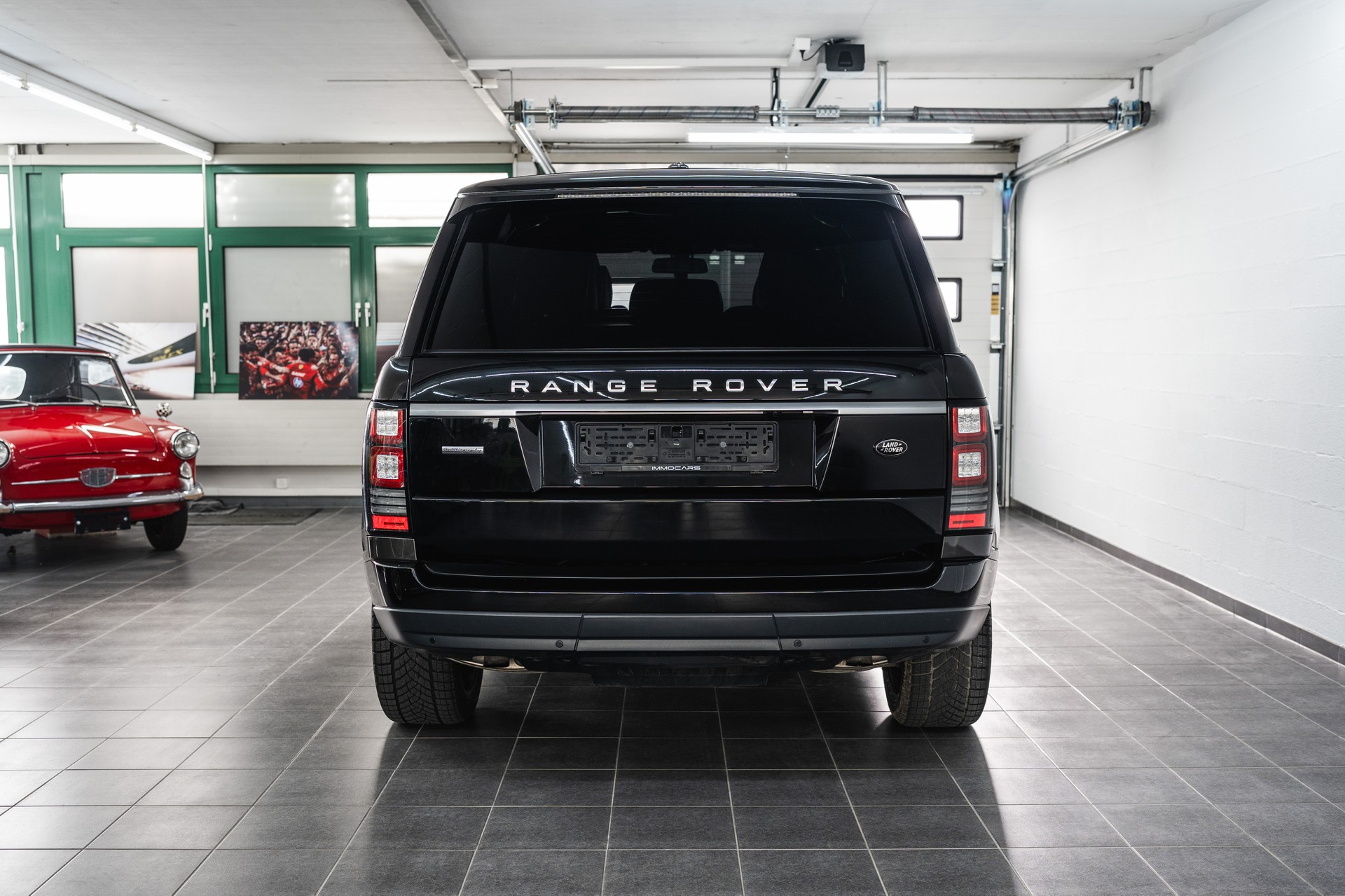 LAND ROVER Range Rover 5.0 V8 SC Autobiography Automatic-image-5