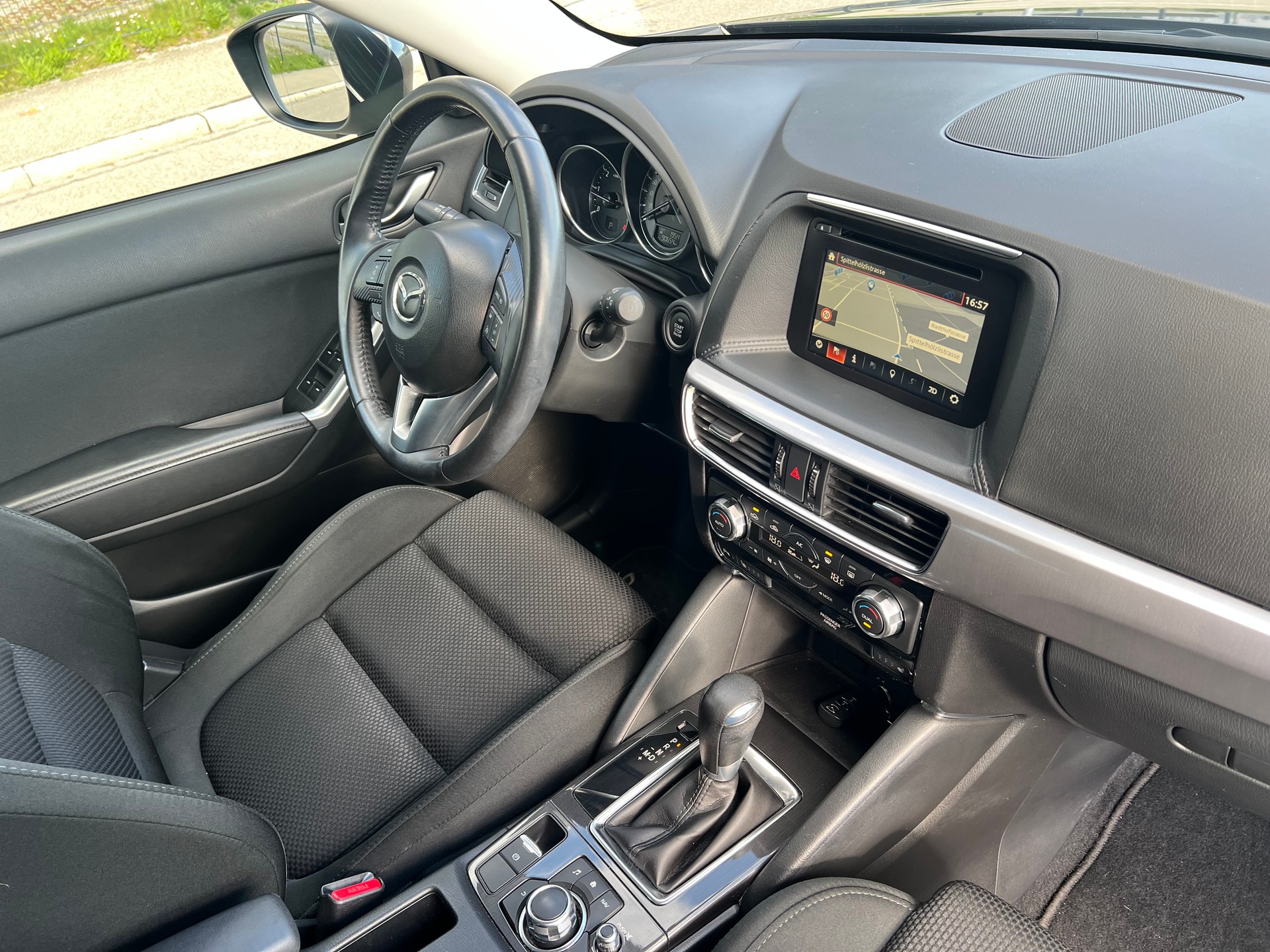 MAZDA CX-5 2.2 D Ambition AWD **** Automatic****-image-20