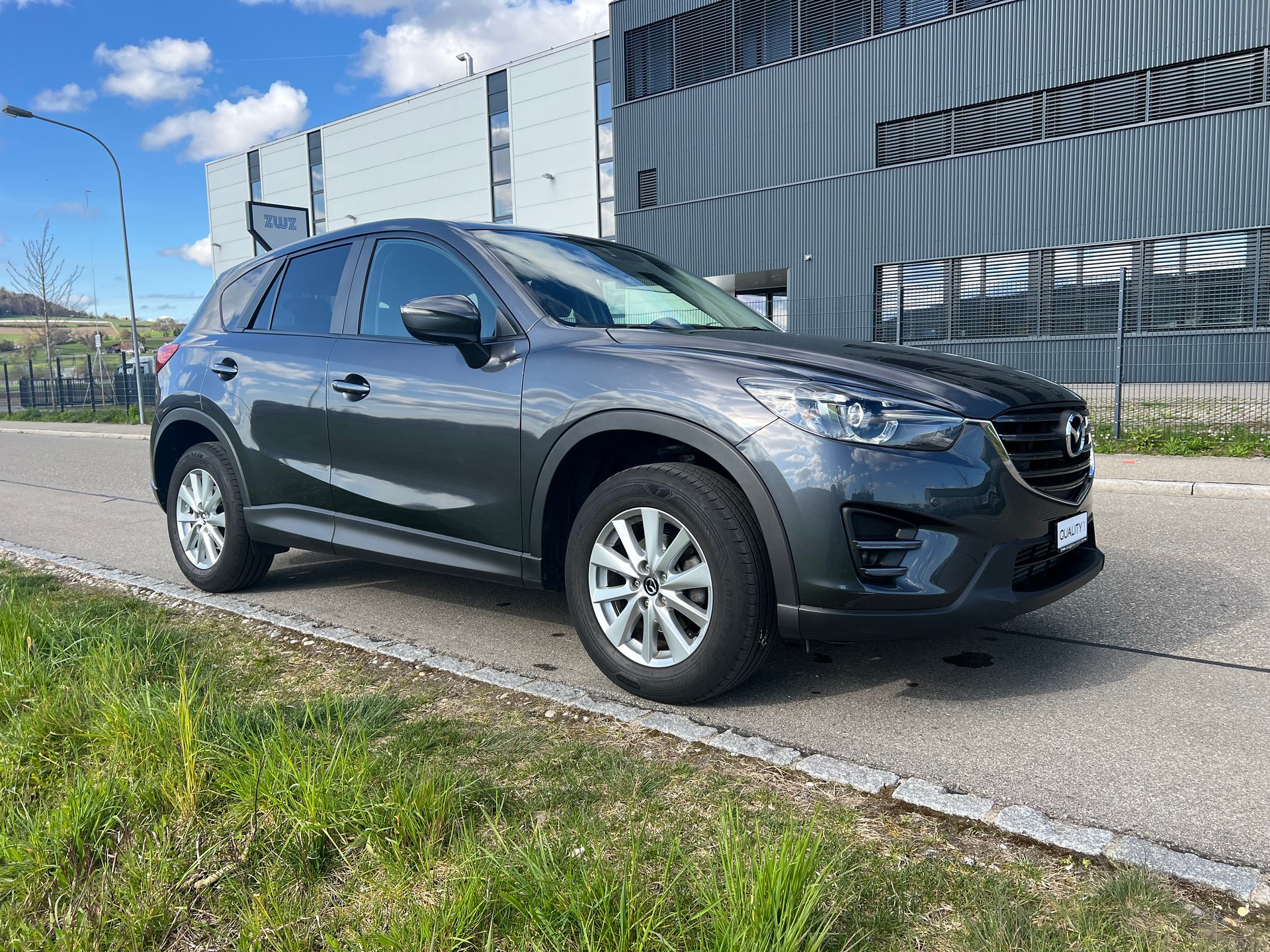 MAZDA CX-5 2.2 D Ambition AWD **** Automatic****-image-5
