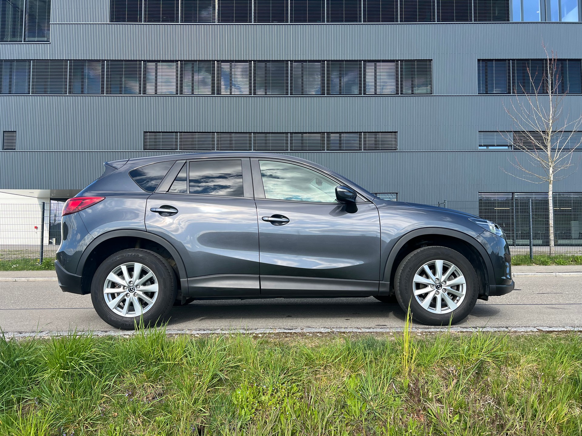 MAZDA CX-5 2.2 D Ambition AWD **** Automatic****-image-14