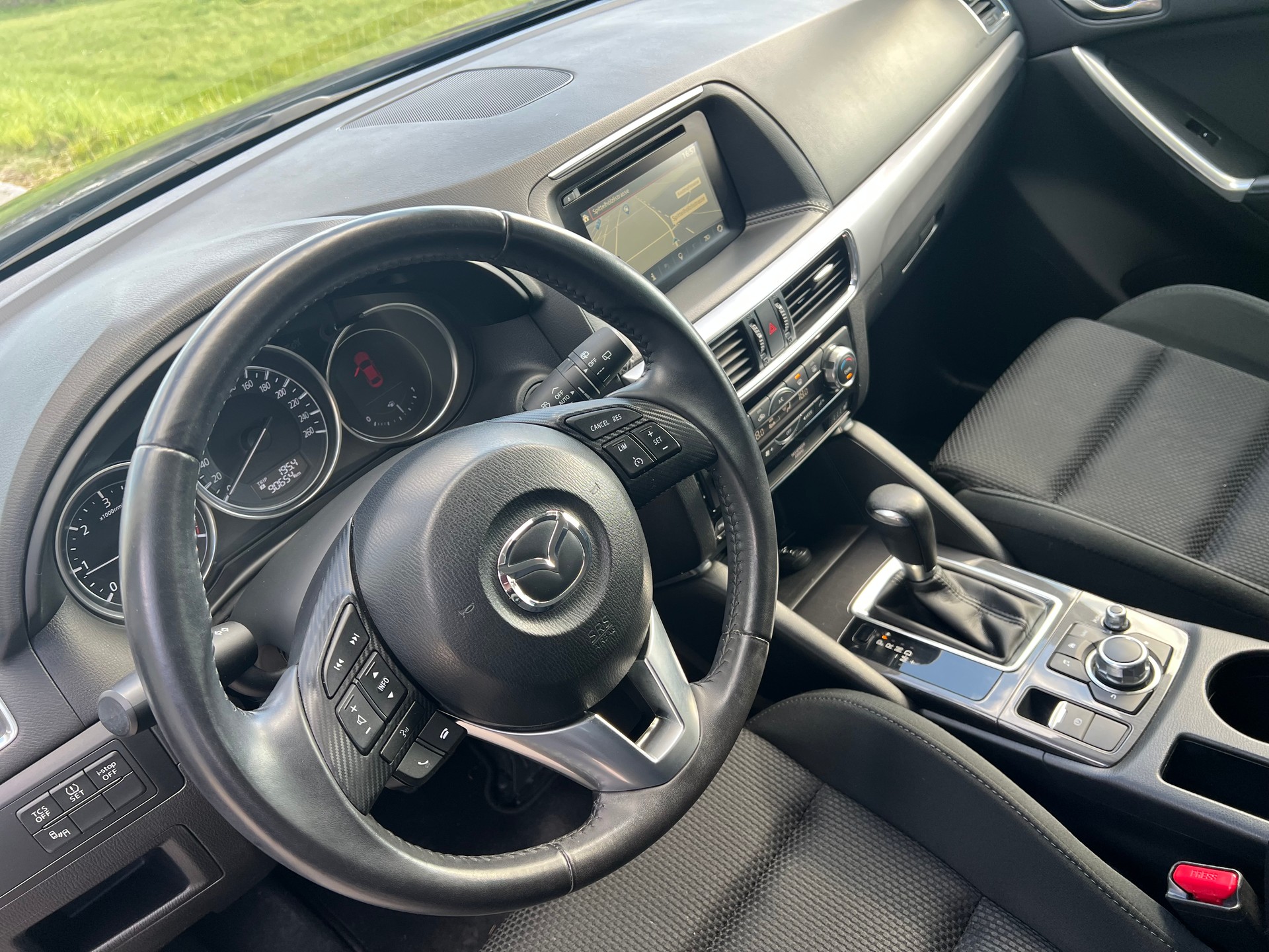 MAZDA CX-5 2.2 D Ambition AWD **** Automatic****-image-19